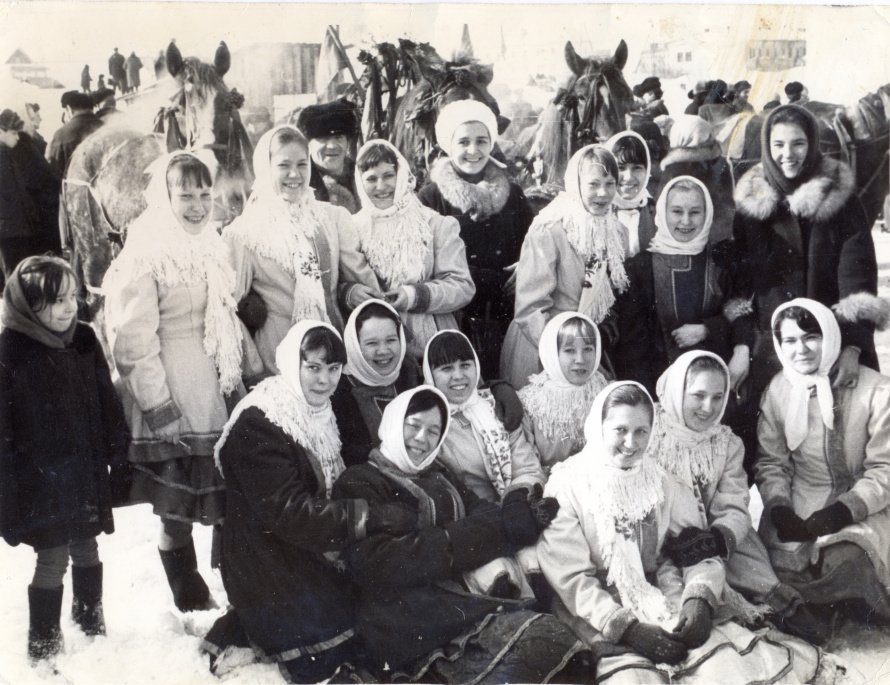 Рубрика " XX век-родные, любимые лица Кизела"